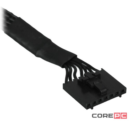 Комплект вентиляторов для корпуса Lian Li UNI FAN SL-INF 120 ARGB Black (G99.12SLIN3B.R0)