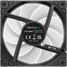 Вентилятор для корпуса Deepcool FD12 ARGB Black BOX