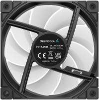 Вентилятор для корпуса Deepcool FD12 ARGB Black BOX