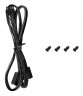 Вентилятор для корпуса Deepcool FD12 ARGB Black BOX