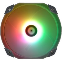 Вентилятор для корпуса Thermalright TL-D14S ARGB White (TRTLD14S)
