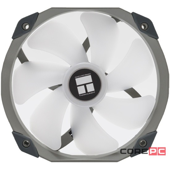 Вентилятор для корпуса Thermalright TL-D14S ARGB White (TRTLD14S)