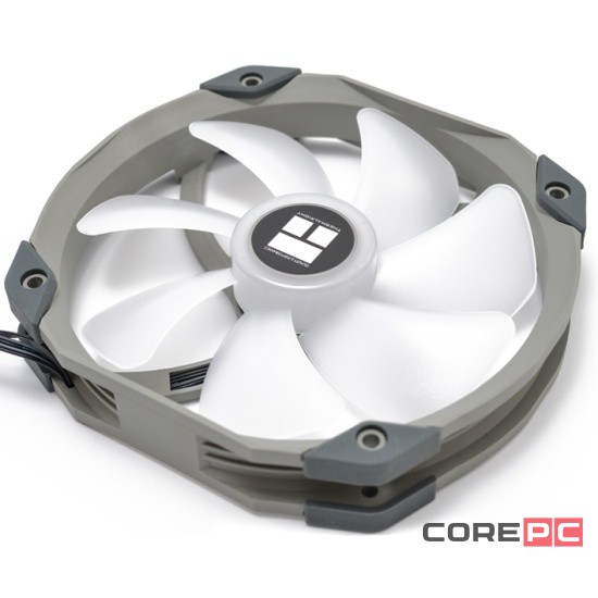 Вентилятор для корпуса Thermalright TL-D14S ARGB White (TRTLD14S)