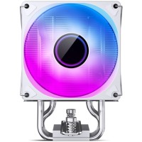 Кулер для процессора JONSBO CR-1400 V2 Color Dynamic Multi-Color LED White