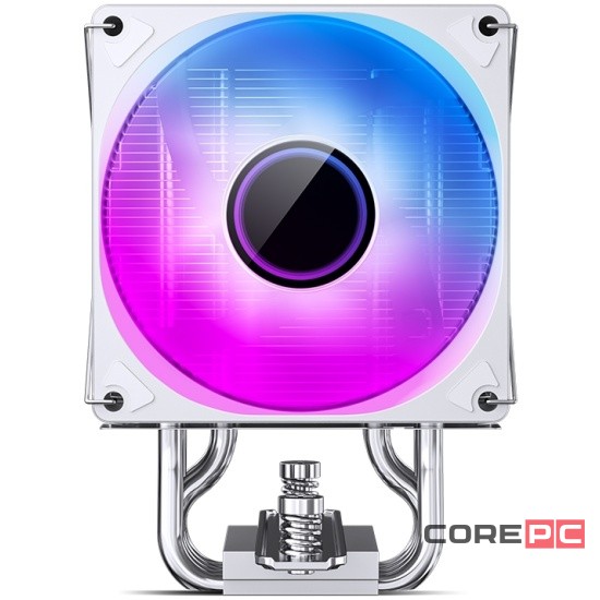 Кулер для процессора JONSBO CR-1400 V2 Color Dynamic Multi-Color LED White