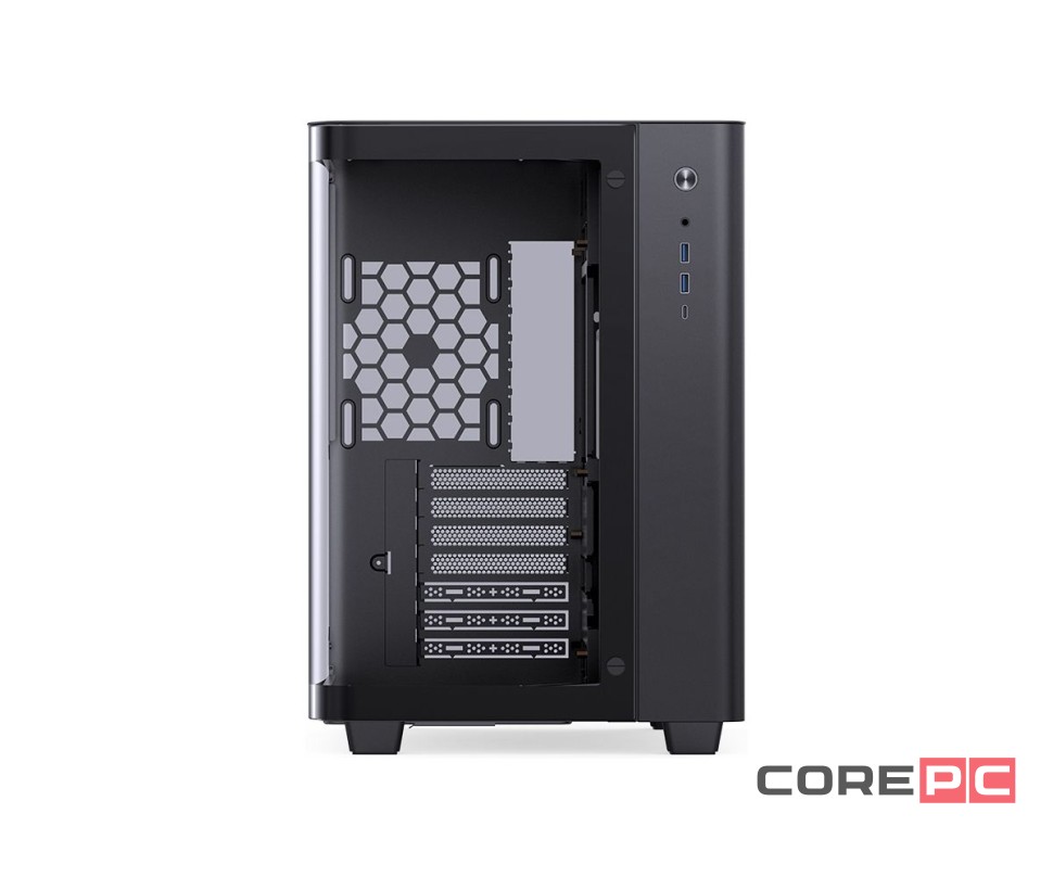 Компьютерный корпус JONSBO TK-3 TG Black
