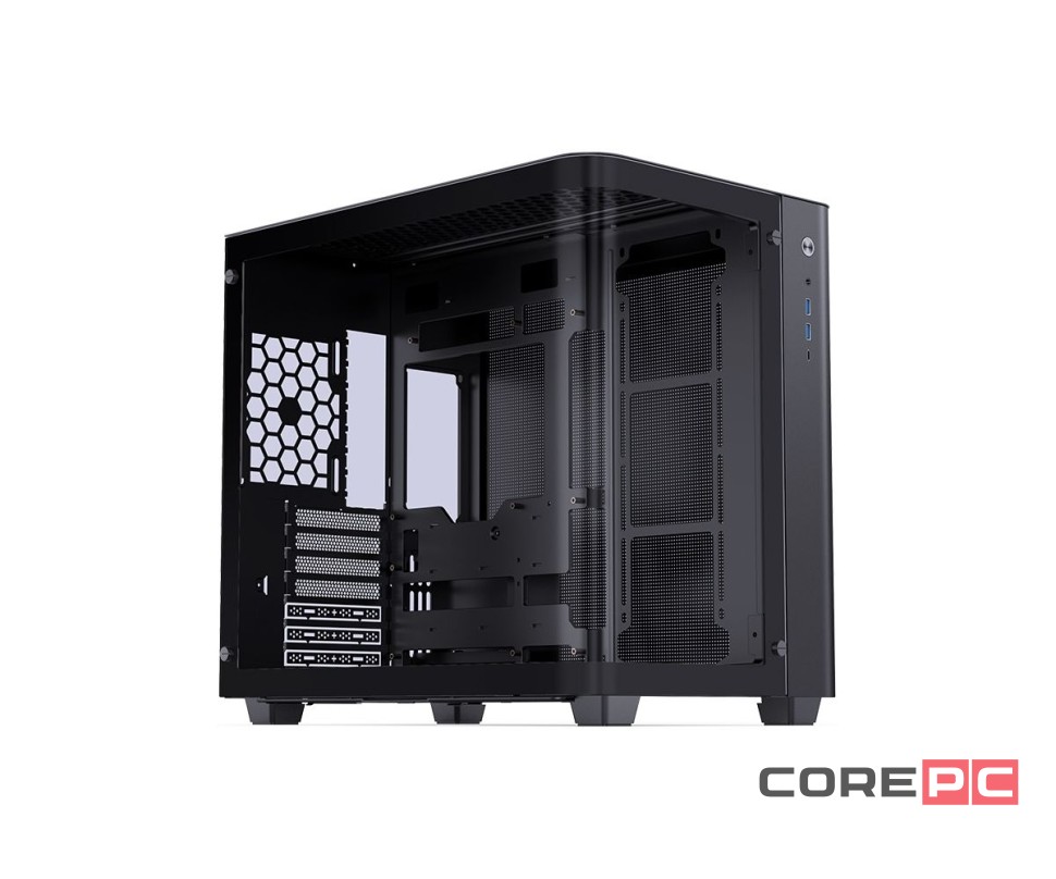 Компьютерный корпус JONSBO TK-3 TG Black
