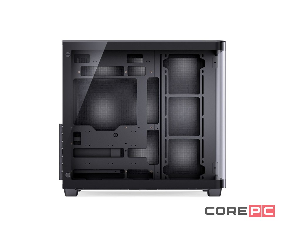 Компьютерный корпус JONSBO TK-3 TG Black