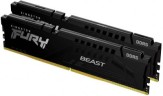 Оперативная память 32 Gb 6000 MHz Kingston FURY Beast Black (KF560C30BBEK2-32)