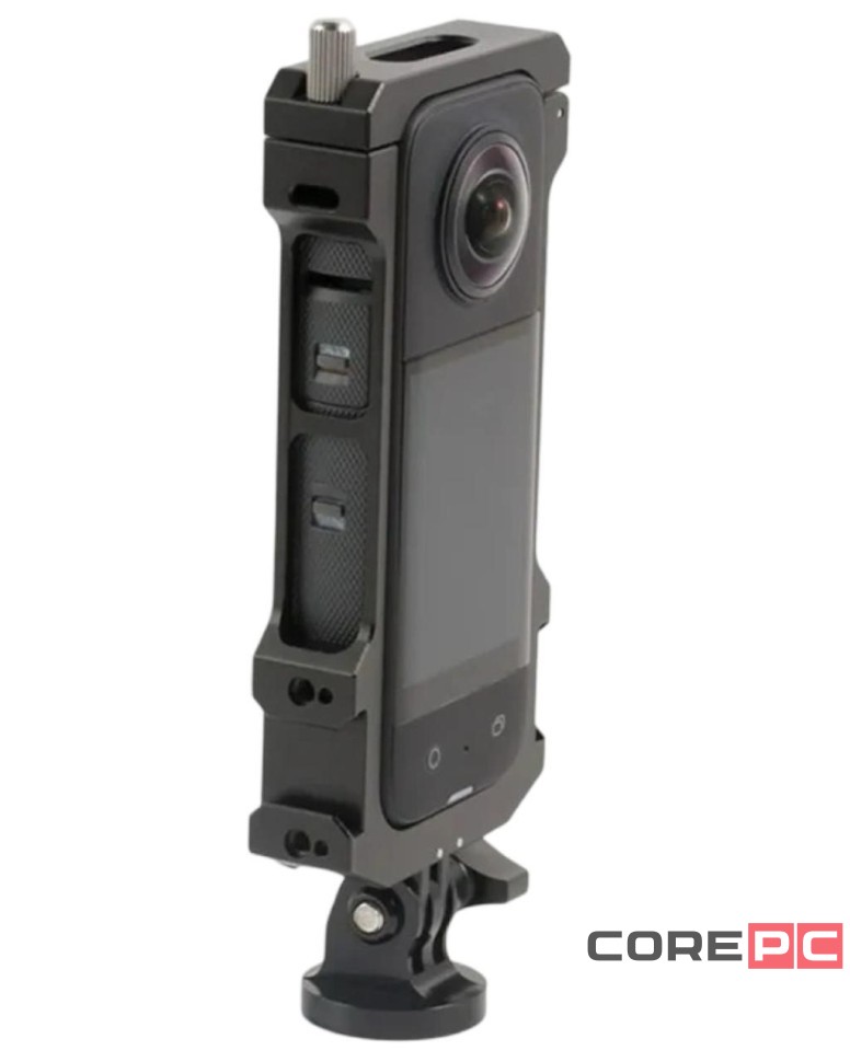 Горизонтальное крепление для экшн-камеры Insta360 X3
