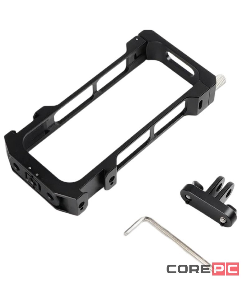 Горизонтальное крепление для экшн-камеры Insta360 X3