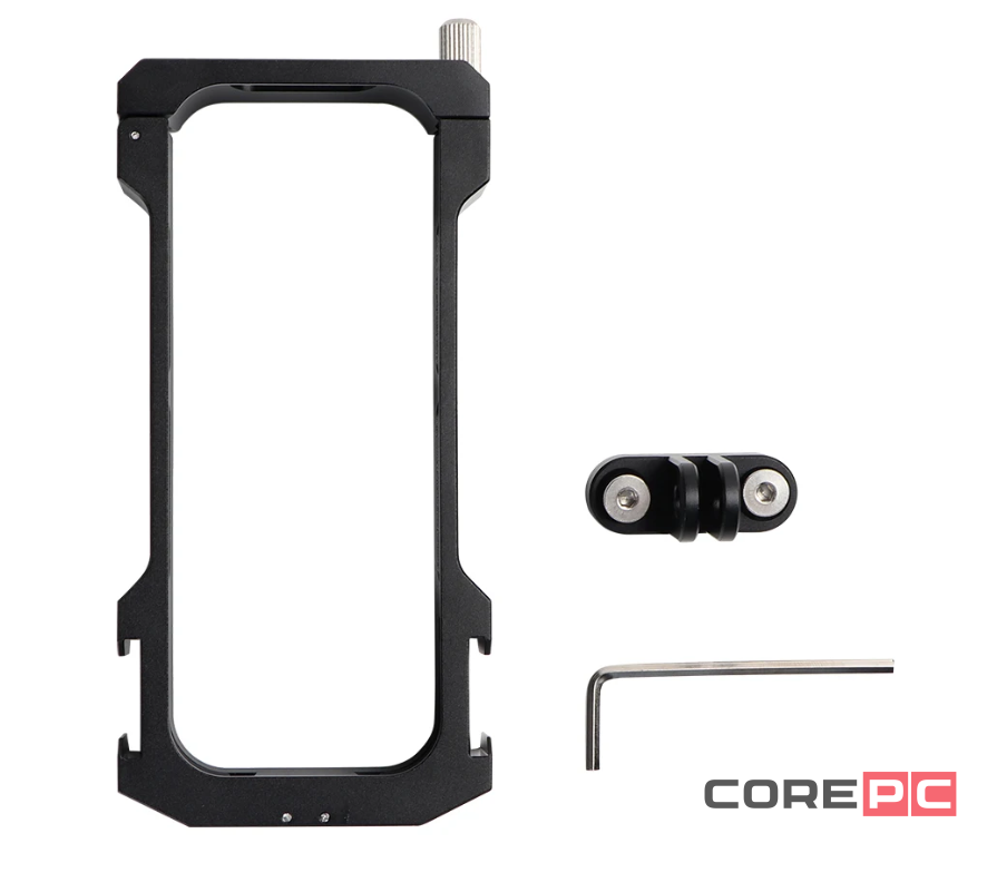 Горизонтальное крепление для экшн-камеры Insta360 X3