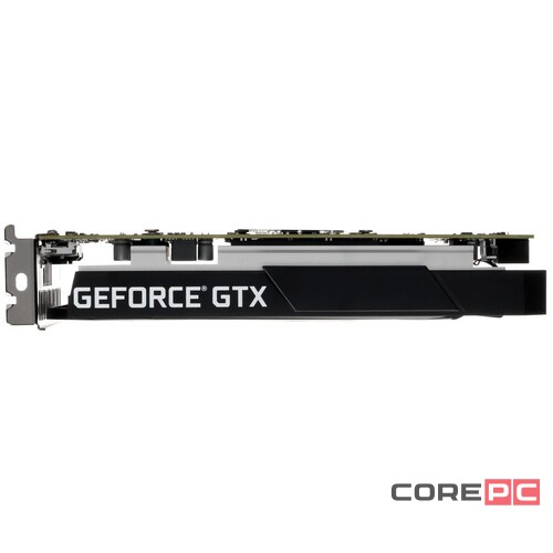 Видеокарта KFA2 (65SQL8DS93EK) GeForce GTX 1650 4GB EX PLUS 1-Click OC