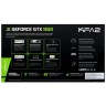 Видеокарта KFA2 (65SQL8DS93EK) GeForce GTX 1650 4GB EX PLUS 1-Click OC