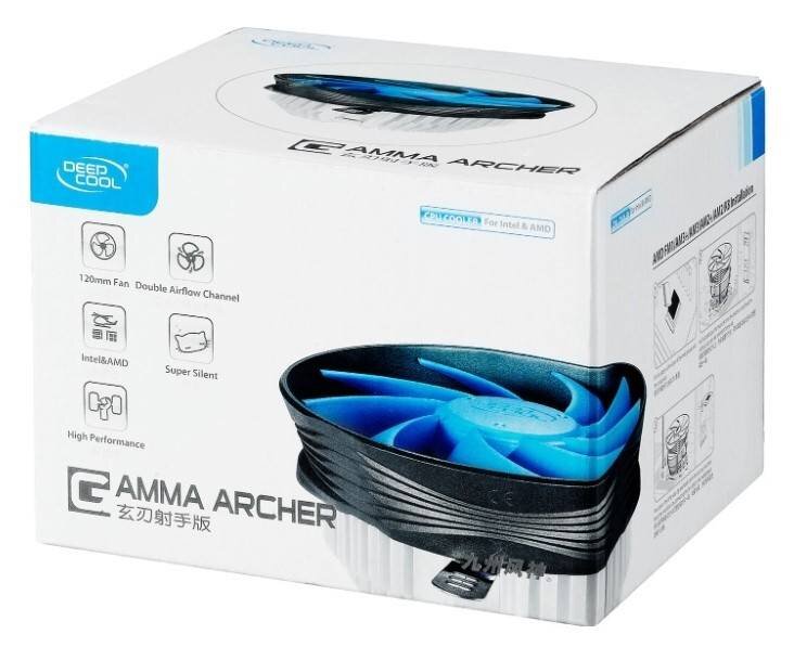 Кулер для процессора Deepcool GAMMA ARCHER