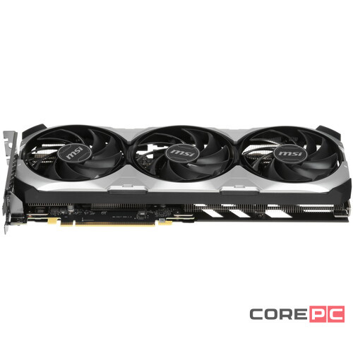 Видеокарта MSI (RTX 4060 Ti VENTUS 3X 16G) GeForce RTX 4060 Ti 16GB VENTUS 3X