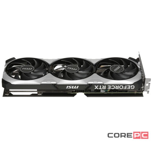 Видеокарта MSI (RTX 4060 Ti VENTUS 3X 16G) GeForce RTX 4060 Ti 16GB VENTUS 3X