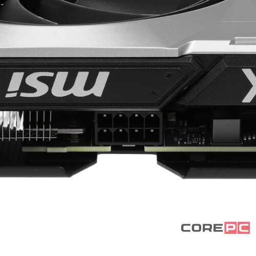 Видеокарта MSI (RTX 4060 Ti VENTUS 3X 16G) GeForce RTX 4060 Ti 16GB VENTUS 3X