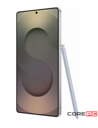 Samsung Galaxy S25 Ultra 12/256Gb (S938B/DS) (Titanium Whitesilver)