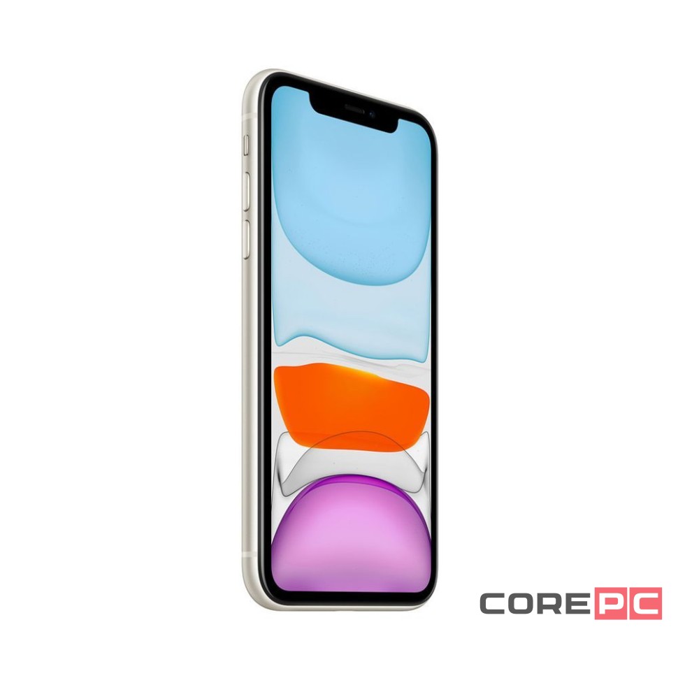 Apple iPhone 11 64Gb (White) (новая комплектация)