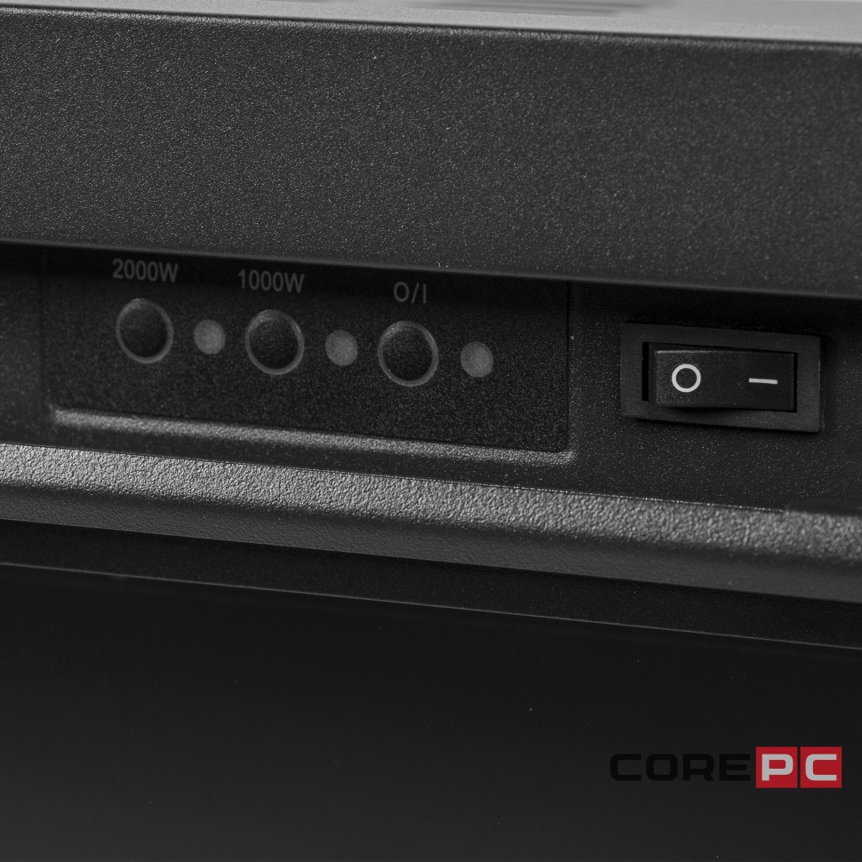 Очаг электрический Electrolux EFP/P-3020LS N