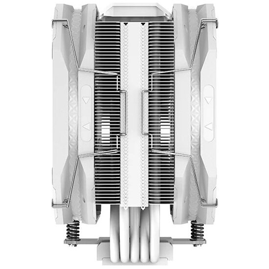 Кулер для процессора Deepcool AS500 PLUS WH RET White