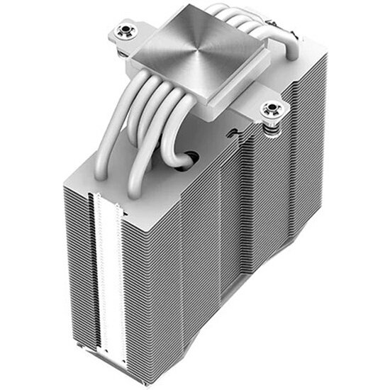 Кулер для процессора Deepcool AS500 PLUS WH RET White