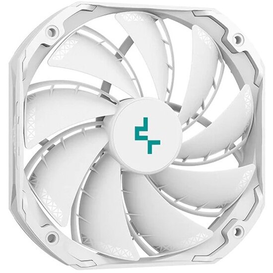 Кулер для процессора Deepcool AS500 PLUS WH RET White
