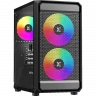 Компьютерный корпус XASTRA A303M 3ARGB Black (A303M-2FC14A-1FC12A-D)