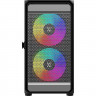 Компьютерный корпус XASTRA A303M 3ARGB Black (A303M-2FC14A-1FC12A-D)