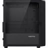 Компьютерный корпус XASTRA A303M 3ARGB Black (A303M-2FC14A-1FC12A-D)