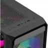 Компьютерный корпус XASTRA A303M 3ARGB Black (A303M-2FC14A-1FC12A-D)
