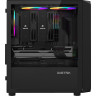 Компьютерный корпус XASTRA A303M 3ARGB Black (A303M-2FC14A-1FC12A-D)