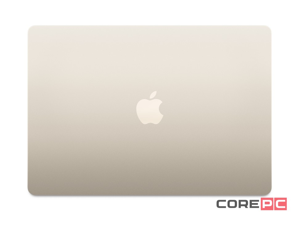 Apple MacBook Air 15 2024 M3 8/256Gb (Starlight) (MRYR3)