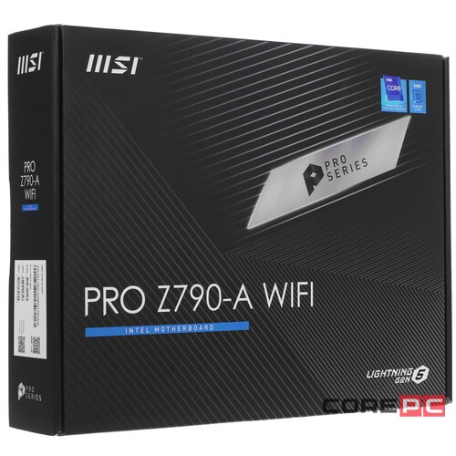 Материнская плата MSI PRO Z790-A WIFI