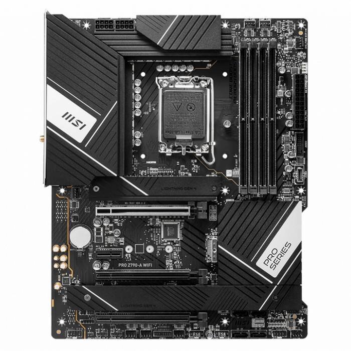 Материнская плата MSI PRO Z790-A WIFI