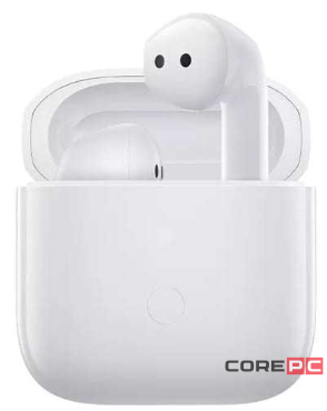 Беспроводные Bluetooth-наушники Xiaomi Redmi Buds 3 (White) (M2104E1)