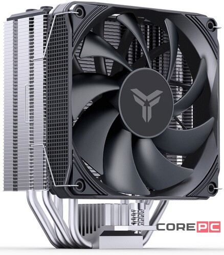 Кулер для процессора JONSBO PISA A4 Grey PWM