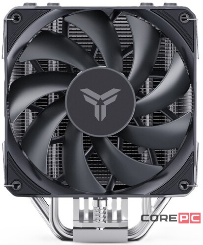 Кулер для процессора JONSBO PISA A4 Grey PWM