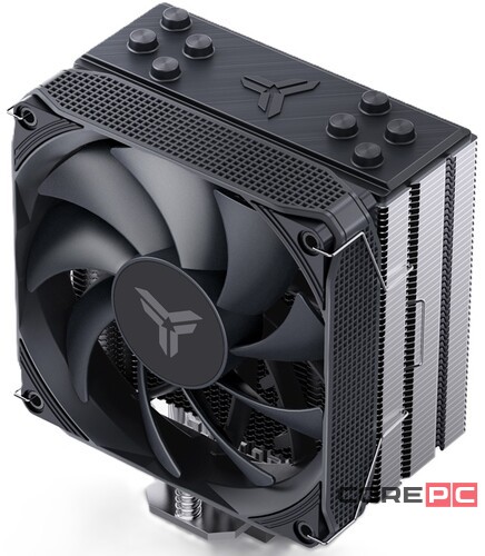 Кулер для процессора JONSBO PISA A4 Grey PWM