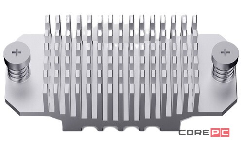 Кулер для процессора JONSBO PISA A4 Grey PWM