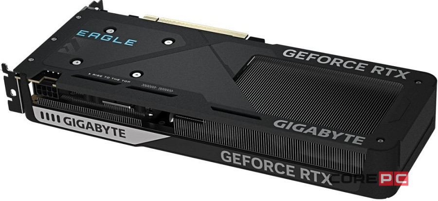Видеокарта Gigabyte (GV-N5060EAGLEMAX OC-8GD) GeForce RTX 5060 8GB EAGLE MAX OC