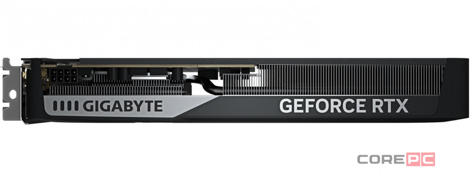 Видеокарта Gigabyte (GV-N5060EAGLEMAX OC-8GD) GeForce RTX 5060 8GB EAGLE MAX OC