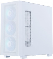 Компьютерный корпус XASTRA A510M White (A510M-4FC12A-UC-WH)