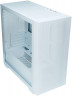 Компьютерный корпус XASTRA A510M White (A510M-4FC12A-UC-WH)