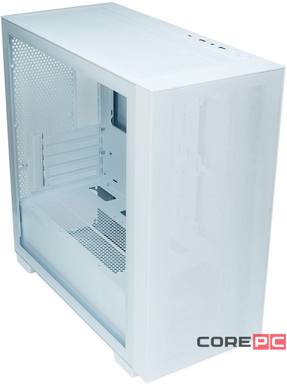 Компьютерный корпус XASTRA A510M White (A510M-4FC12A-UC-WH)