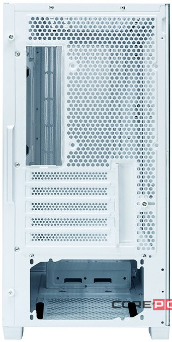 Компьютерный корпус XASTRA A510M White (A510M-4FC12A-UC-WH)
