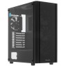 Компьютерный корпус Thermaltake V250 TG ARGB AIR MESH Black CA-1Q5-00M1WN-03