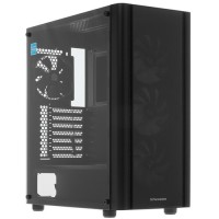 Компьютерный корпус Thermaltake V250 TG ARGB AIR MESH Black CA-1Q5-00M1WN-03