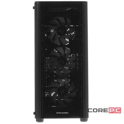 Компьютерный корпус Thermaltake V250 TG ARGB AIR MESH Black CA-1Q5-00M1WN-03